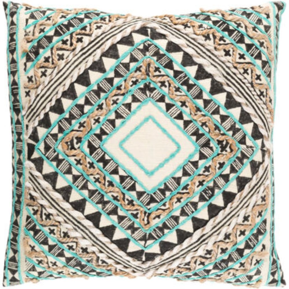 Throw Pillow Case NWT